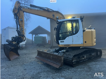 Crawler excavator LIEBHERR R 914