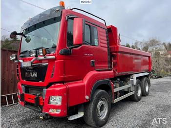 Tipper MAN TGS 26.480