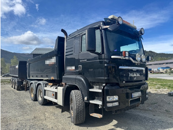 Tipper MAN TGS 26.540