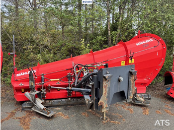 Snow plough