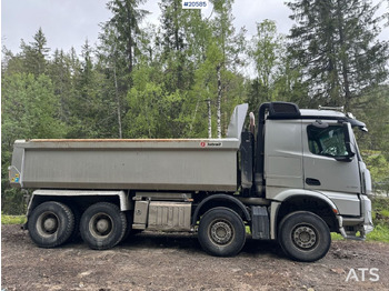 Tipper Mercedes Arocs 3258: picture 2