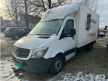 Closed box van MERCEDES-BENZ Sprinter
