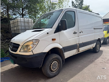 Panel van MERCEDES-BENZ Sprinter 316