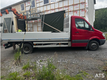 Panel van Mercedes Sprinter: picture 4