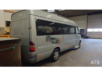 Minibus, Passenger van Mercedes sprinter 312: picture 4 Minibus, Passenger van Mercedes sprinter 312: picture 4
