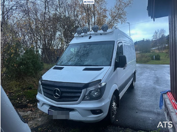 Panel van MERCEDES-BENZ Sprinter 516