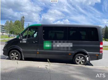 Passenger van MERCEDES-BENZ Sprinter