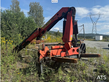 Truck mounted crane for Truck Palfinger PK 13000: picture 2 Truck mounted crane for Truck Palfinger PK 13000: picture 2