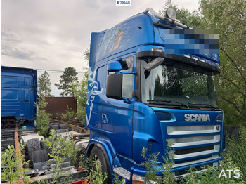 Scania R500 leasing Scania R500: picture 3