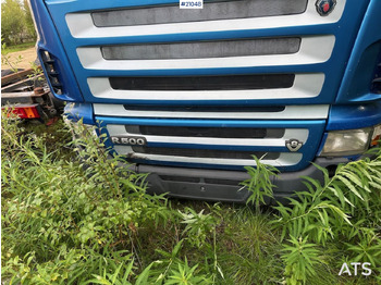 Scania R500 leasing Scania R500: picture 4
