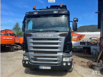 Tipper Scania R500: picture 4 Tipper Scania R500: picture 4