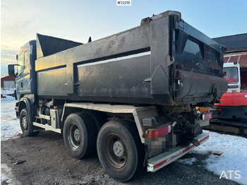 Tipper Scania R560: picture 4