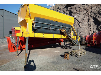 Sand/ Salt spreader SCHMIDT