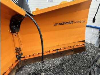 Snow plough for Construction machinery Schmidt V90: picture 4