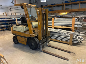 Electric forklift TOYOTA