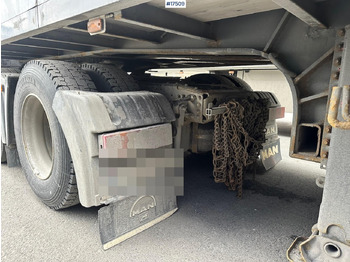 Tractor unit MAN TGA 25.480: picture 5 Tractor unit MAN TGA 25.480: picture 5