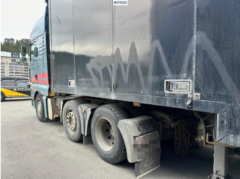 Tractor unit MAN TGA 25.480: picture 4 Tractor unit MAN TGA 25.480: picture 4