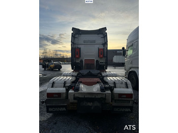 Tractor unit Scania R540 6x2 Trekkvogn: picture 4