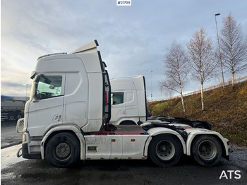 Tractor unit Scania R540 6x2 Trekkvogn: picture 2