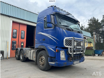 Volvo FH520 leasing Volvo FH520: picture 1