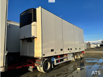 Refrigerator trailer TRAILER-BYGG