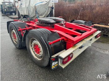 Schmitz Cargobull 2-akslet dolly leasing Schmitz Cargobull 2-akslet dolly: picture 3 Schmitz Cargobull 2-akslet dolly leasing Schmitz Cargobull 2-akslet dolly: picture 3