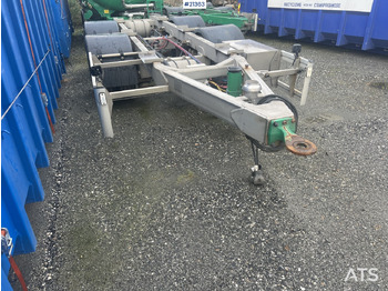 Chassis trailer VM TARM