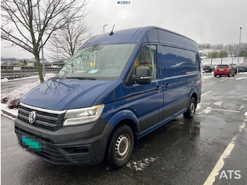 Panel van VOLKSWAGEN Crafter