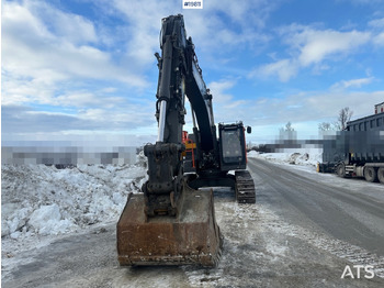 Excavator Volvo EC300 EL: picture 2 Excavator Volvo EC300 EL: picture 2