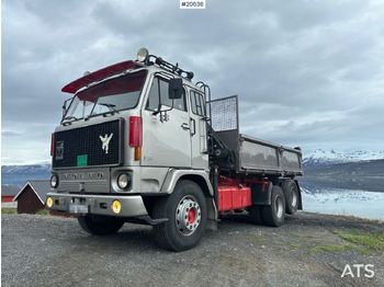 Dropside/ Flatbed truck VOLVO F89