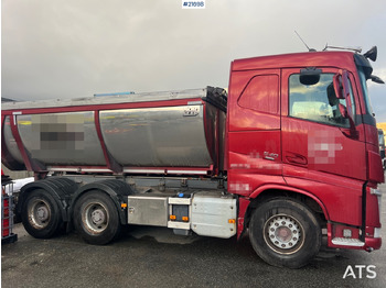 Tipper VOLVO FH 540