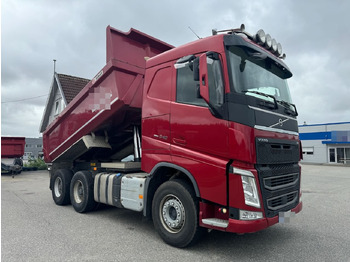 Tipper VOLVO FH 540
