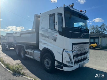 Tipper Volvo FH540: picture 2 Tipper Volvo FH540: picture 2