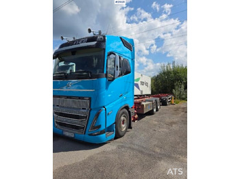Container transporter/ Swap body truck VOLVO FH