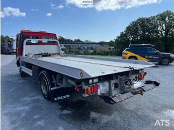 Tow truck VOLVO FL6