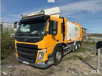Garbage truck VOLVO FM 370