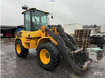 Wheel loader VOLVO L35