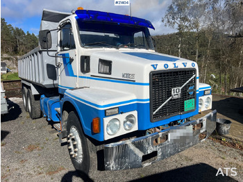 Tipper Volvo N10: picture 4 Tipper Volvo N10: picture 4