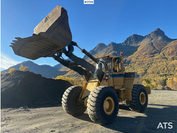 Wheel loader VOLVO 4500