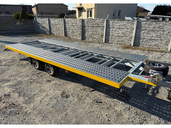 New Car trailer Boro LOTUS: picture 4