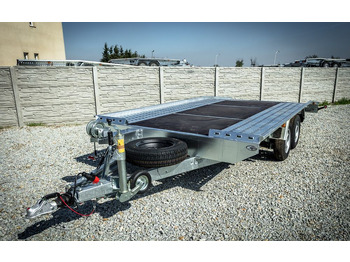 Autotransporter trailer NIEWIADÓW