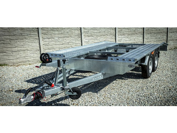 Autotransporter trailer NIEWIADÓW