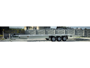 Autotransporter trailer NIEWIADÓW