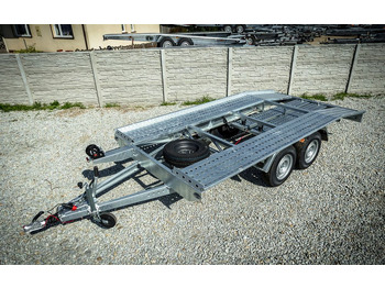 Autotransporter trailer NIEWIADÓW