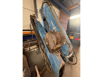 Truck mounted crane AMCO VEBA V924 8S: picture 3 Truck mounted crane AMCO VEBA V924 8S: picture 3