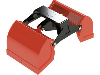 Clamshell bucket