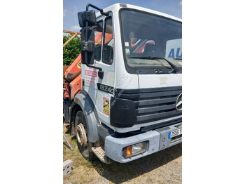 Dropside/ Flatbed truck MERCEDES-BENZ