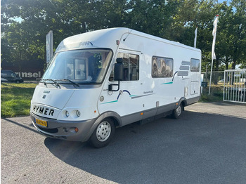 Integrated motorhome HYMER / ERIBA B-Class
