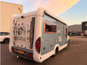 Semi-integrated motorhome Renault KED Halfintregaal SUN TI: picture 3