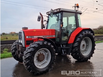 Farm tractor MASSEY FERGUSON 6100 series